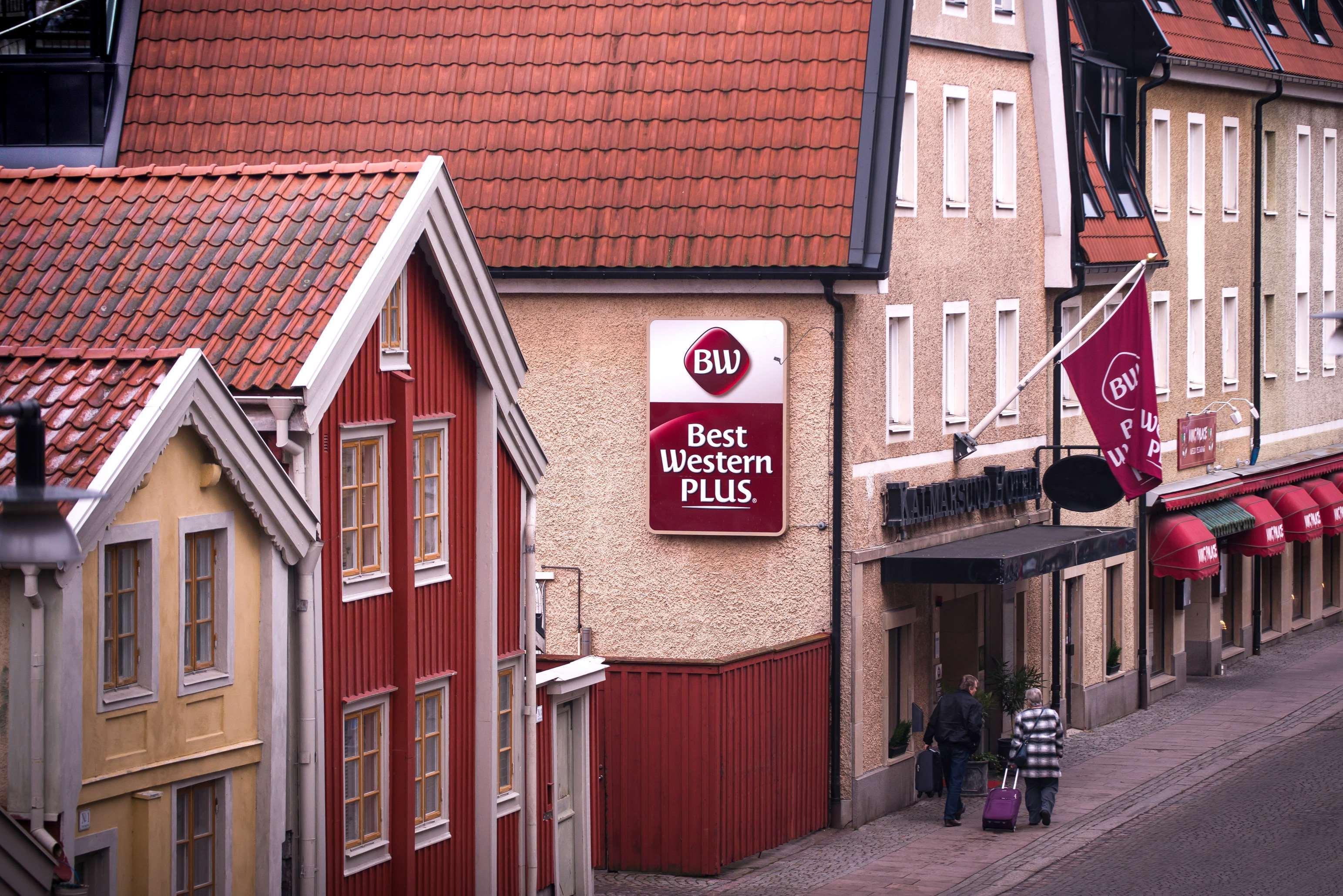 Best Western Plus Kalmarsund Hotell Εξωτερικό φωτογραφία