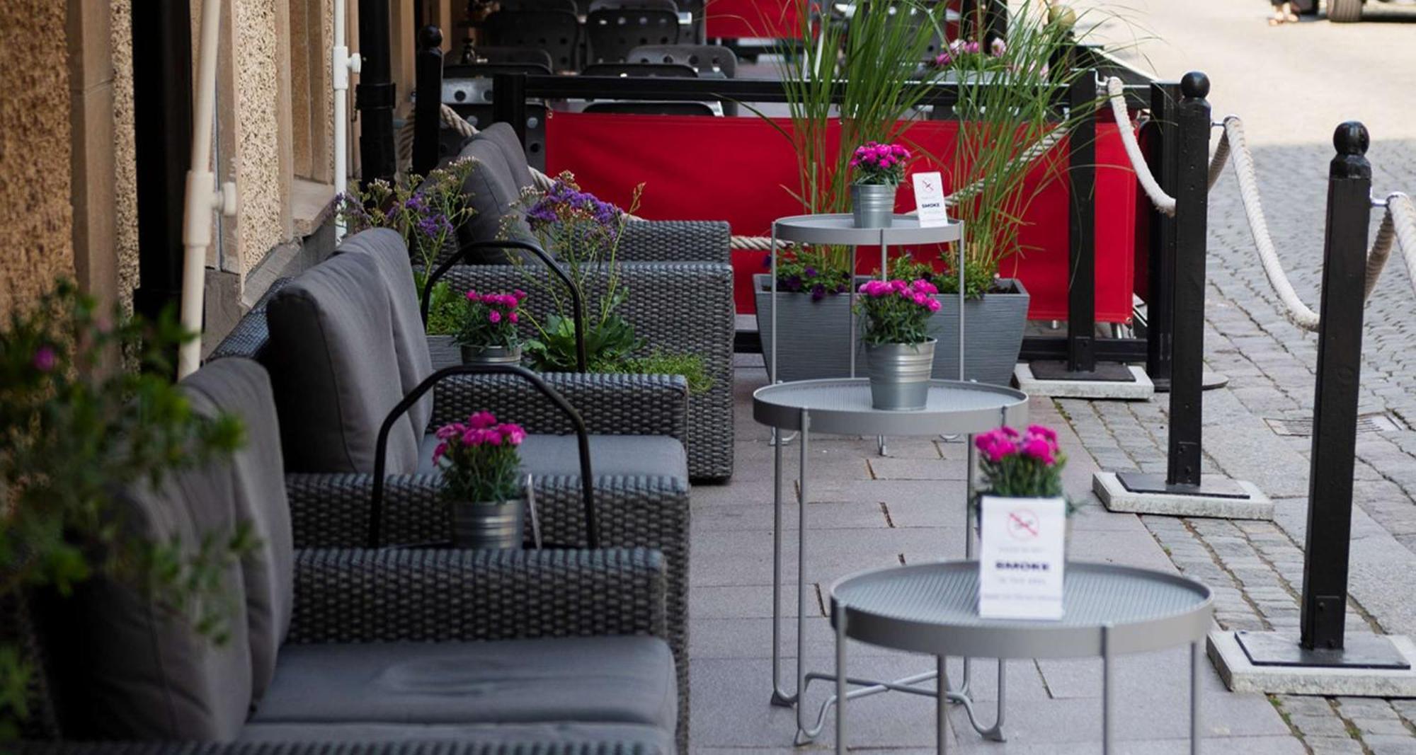 Best Western Plus Kalmarsund Hotell Εξωτερικό φωτογραφία