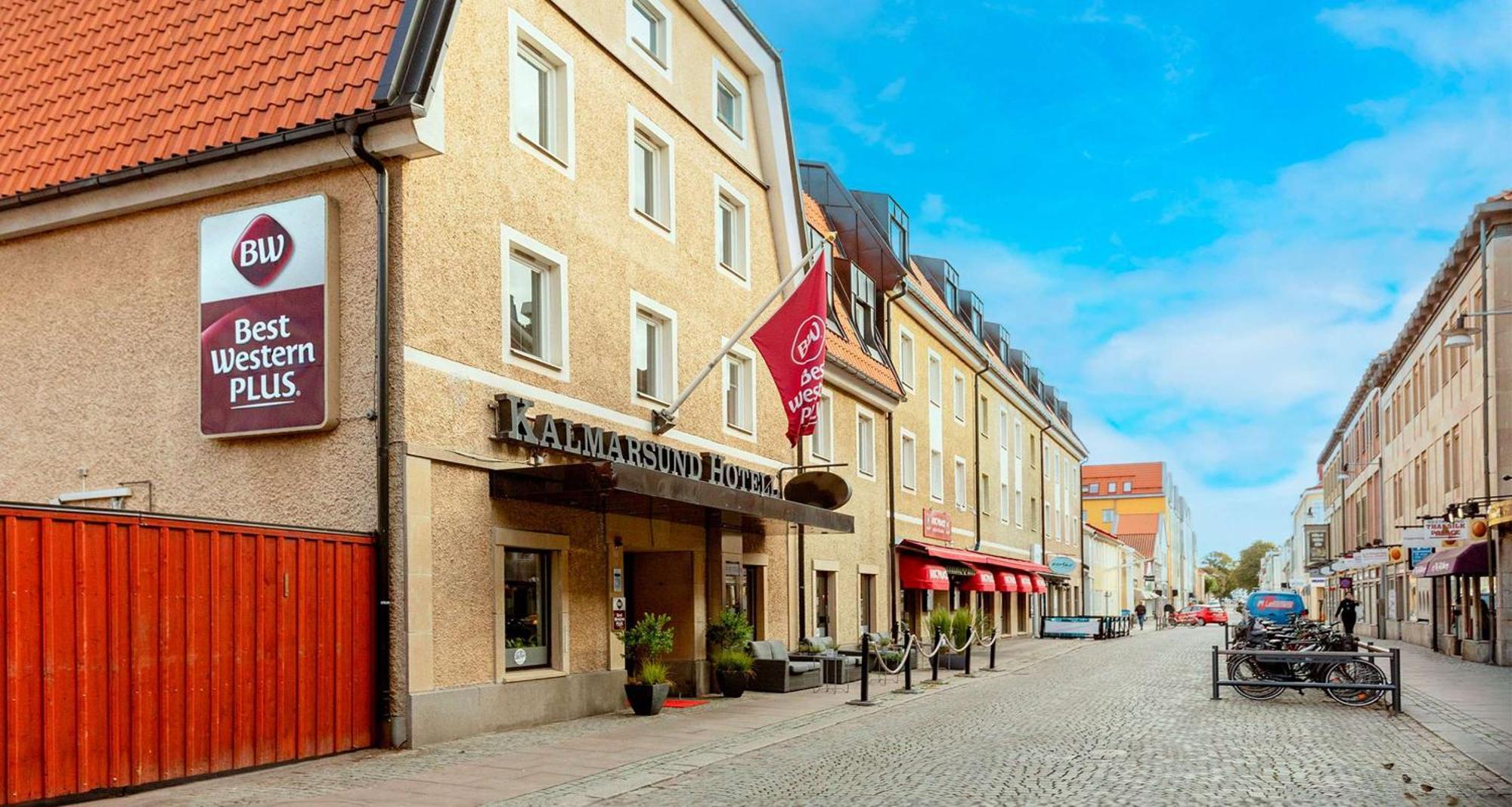 Best Western Plus Kalmarsund Hotell Εξωτερικό φωτογραφία