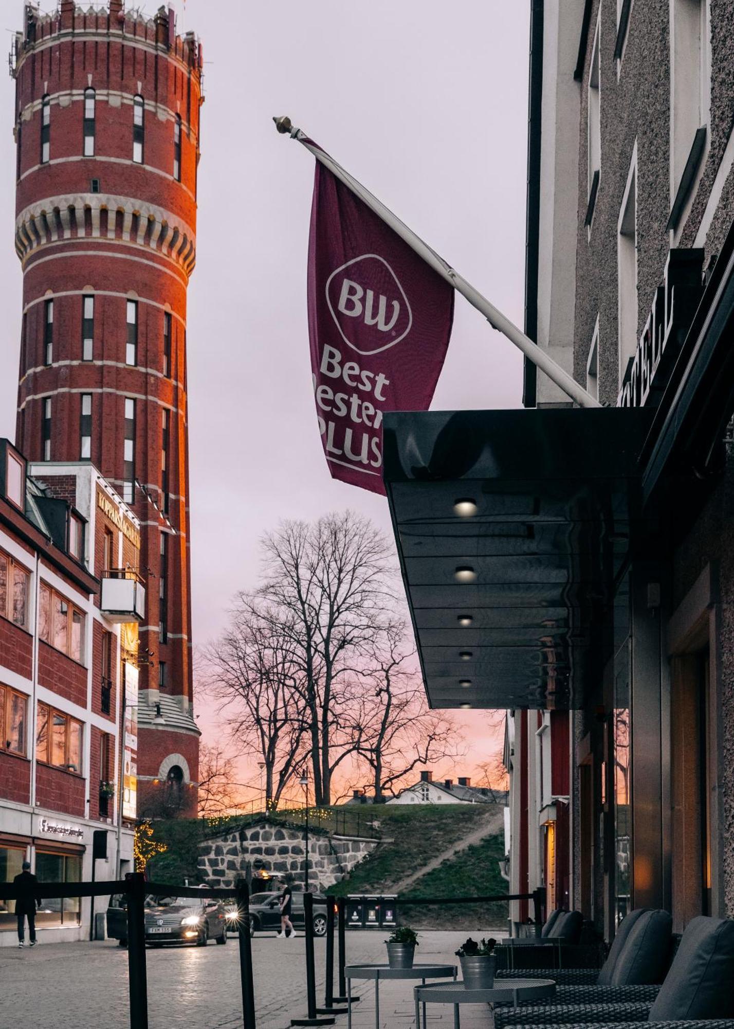 Best Western Plus Kalmarsund Hotell Εξωτερικό φωτογραφία