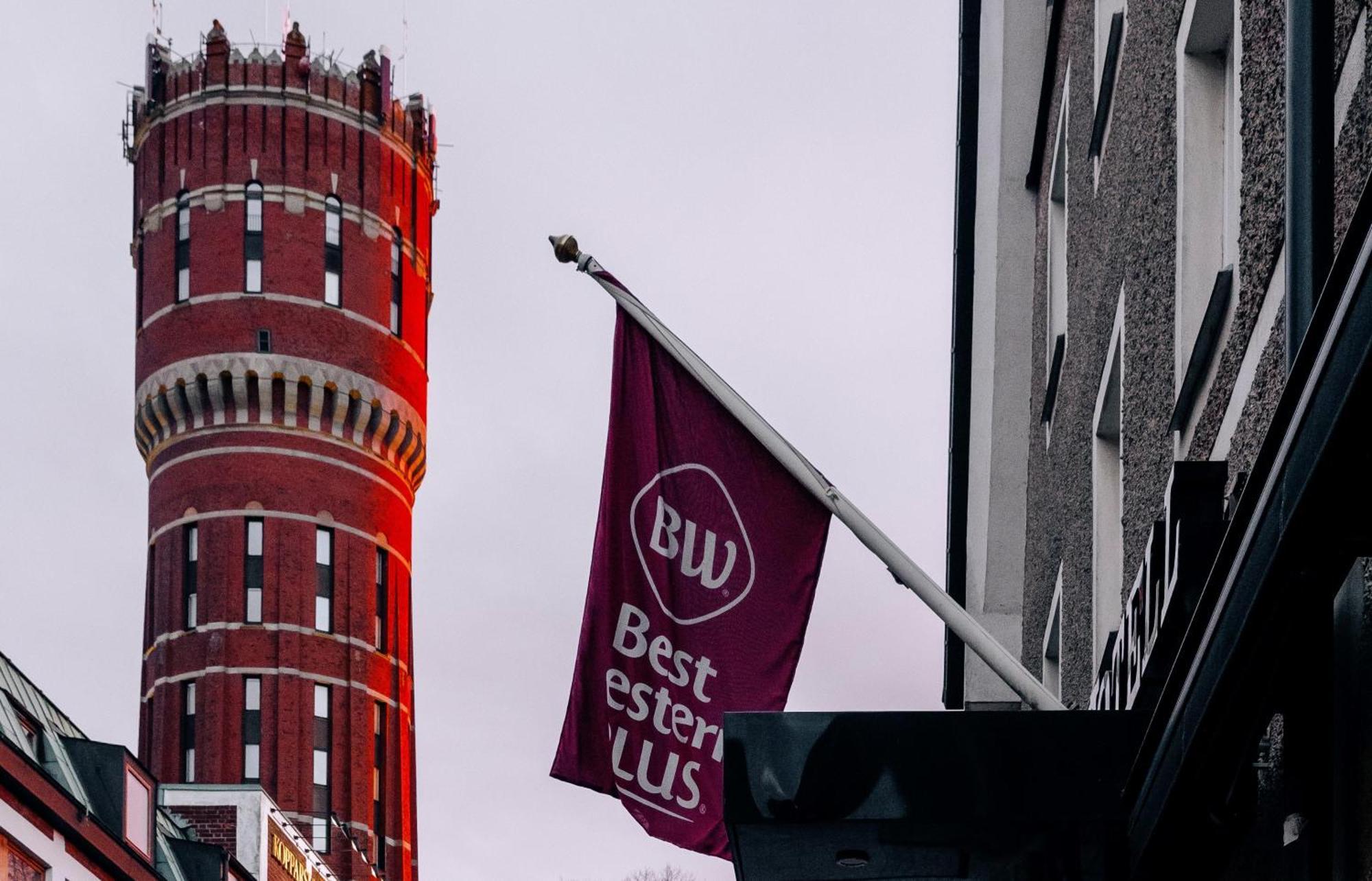Best Western Plus Kalmarsund Hotell Εξωτερικό φωτογραφία