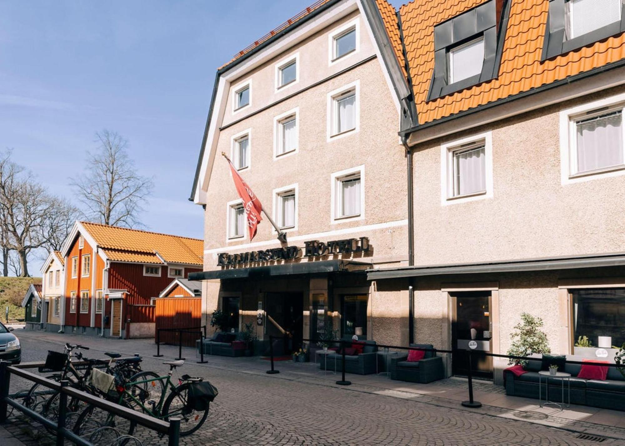 Best Western Plus Kalmarsund Hotell Εξωτερικό φωτογραφία