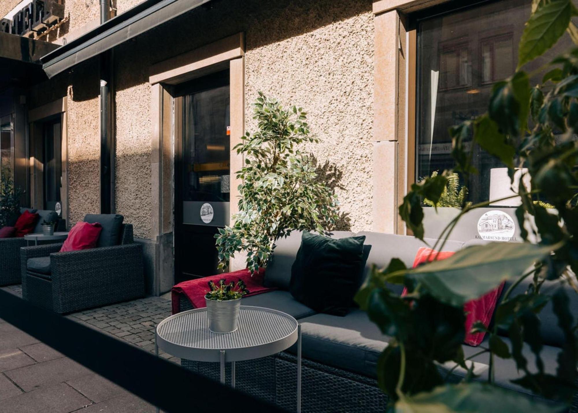 Best Western Plus Kalmarsund Hotell Εξωτερικό φωτογραφία